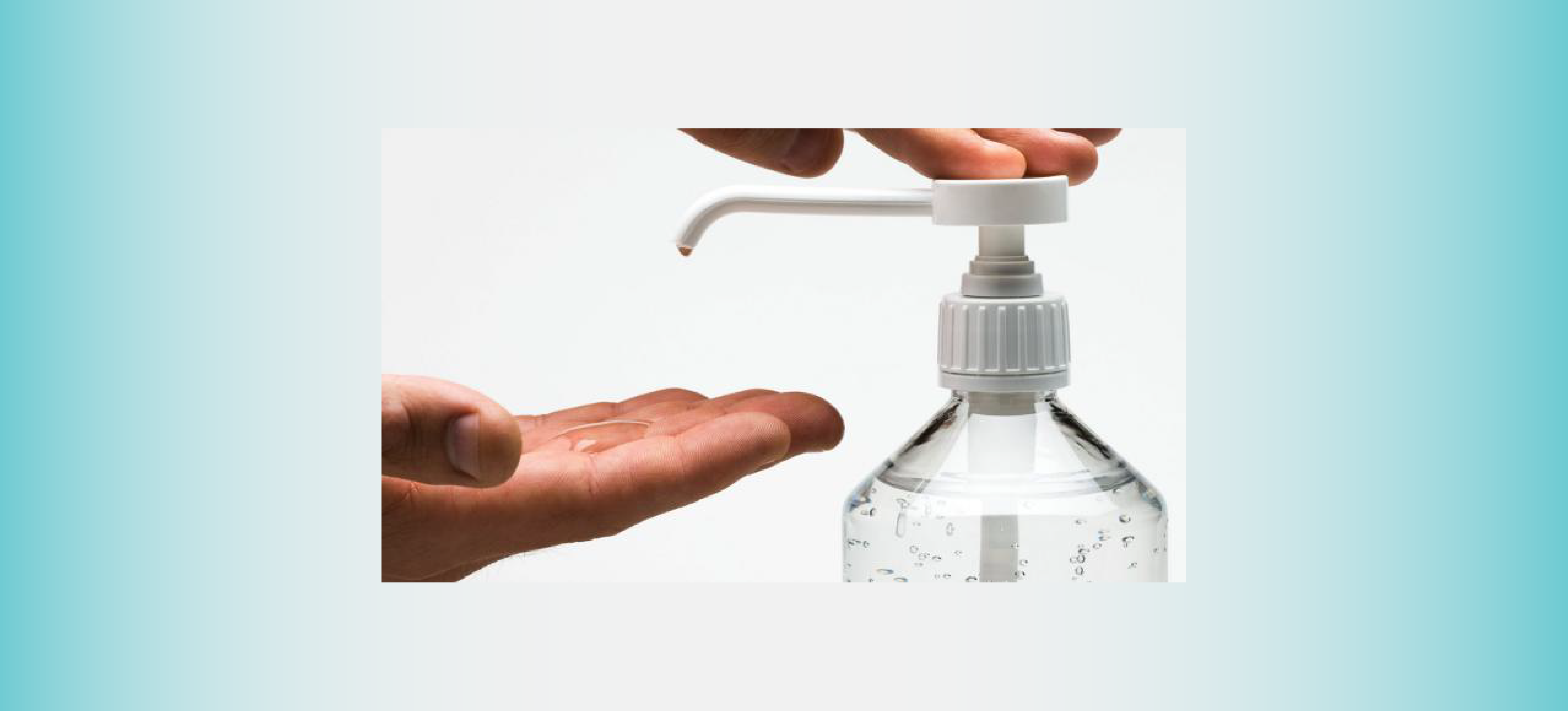 No se recomienda el uso de alcohol etílico 96° para la higiene y antisepsia de las manos